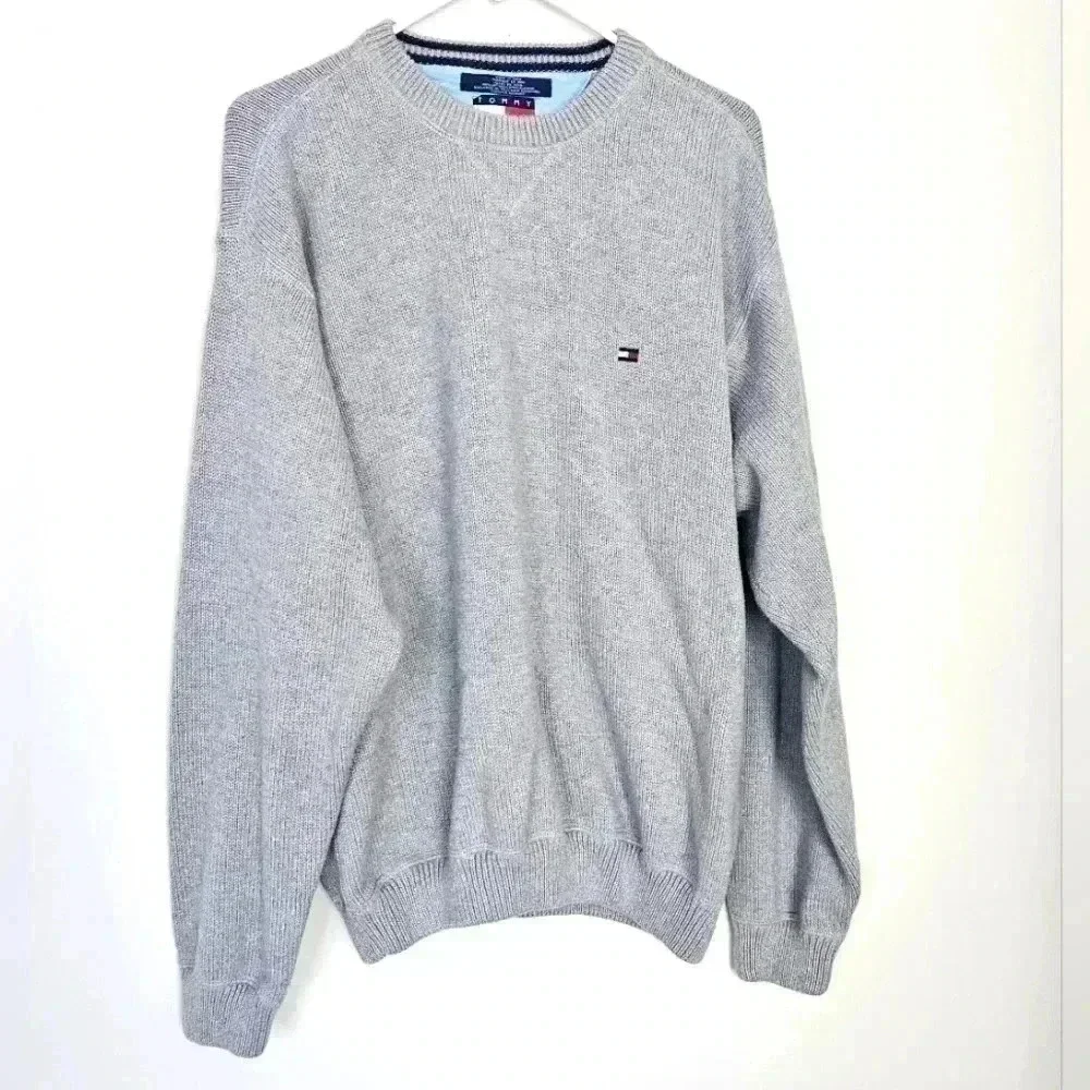 Tommy Hilfiger Vintage Pullover Size XXL EUC